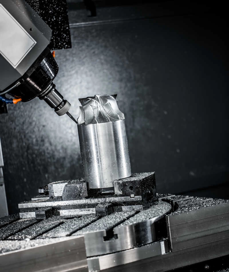 Precision Machining